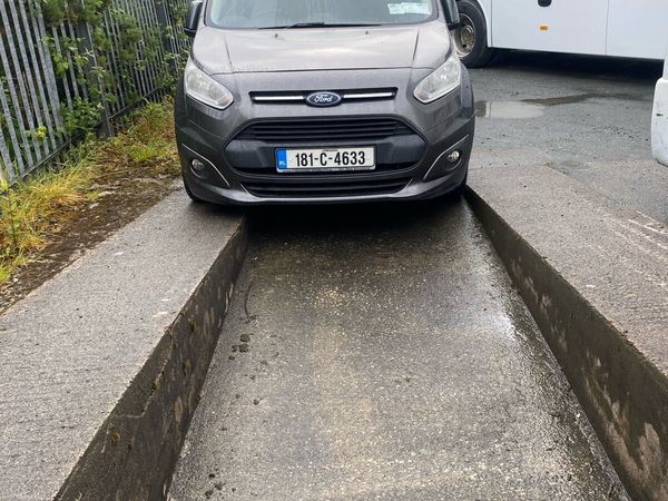 Ford Tourneo Connect MPV, Diesel, 2018, Grey