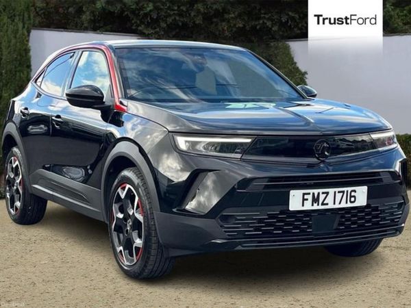 Vauxhall Mokka SUV, Petrol, 2024, Black