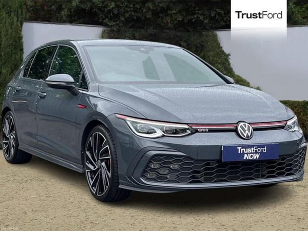 Volkswagen Golf Hatchback, Petrol, 2024, Grey