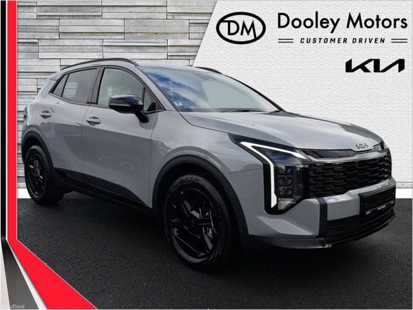 Kia Sportage SUV, Petrol Hybrid, 2026, 
