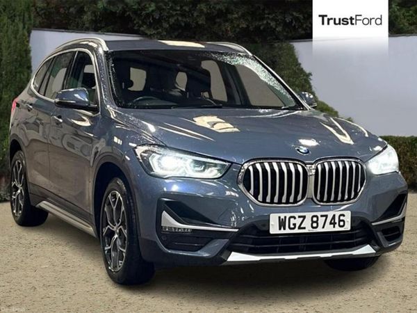 BMW X1 Estate, Petrol, 2022, Grey