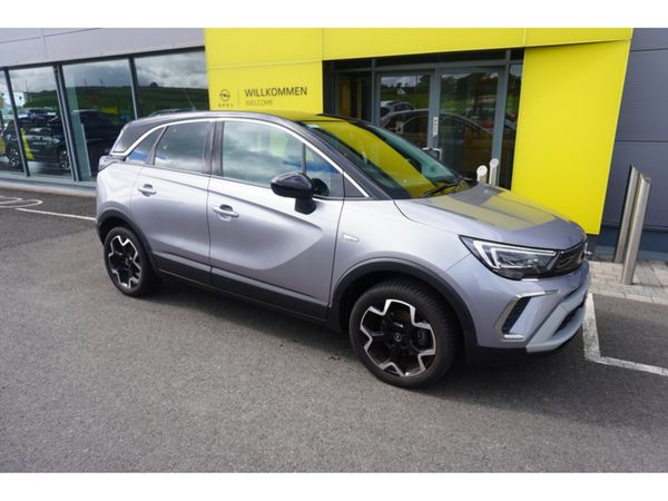 Opel Crossland X MPV, Petrol, 2024, Grey