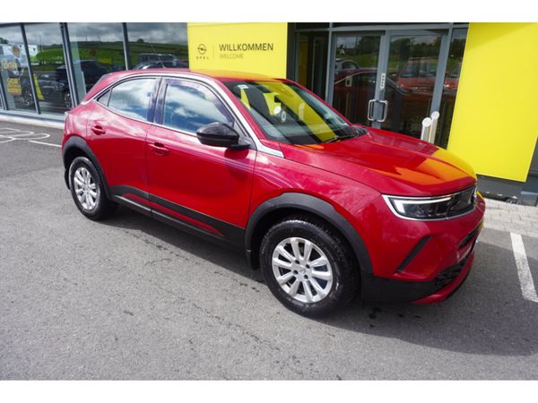 Opel Mokka MPV, Diesel, 2022, Red