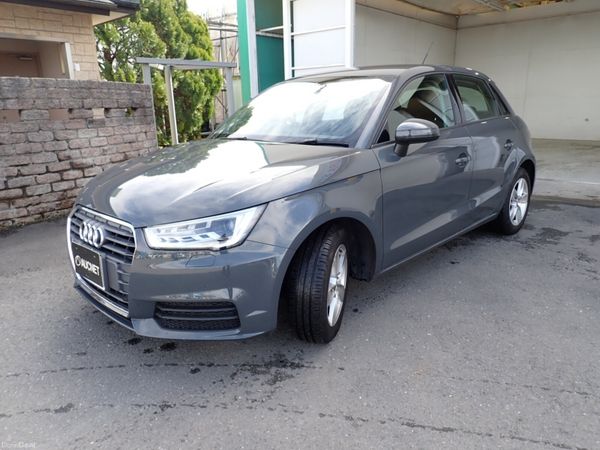 Audi A1 Hatchback, Petrol, 2016, Grey