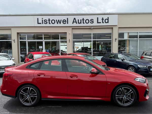 BMW 2-Series Saloon, Diesel, 2021, Red