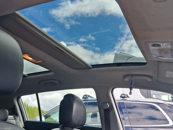 Kia Sportage SUV, Diesel, 2012, Silver