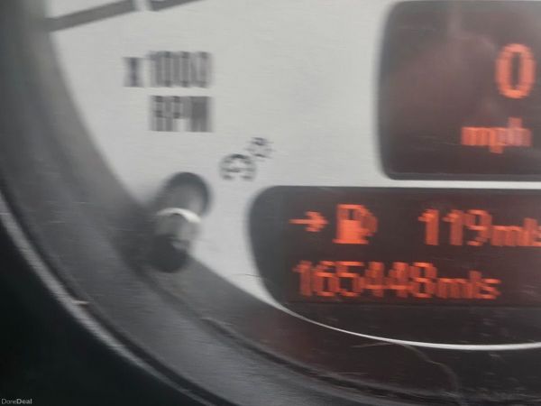 Mini One Hatchback, Petrol, 2011, Red