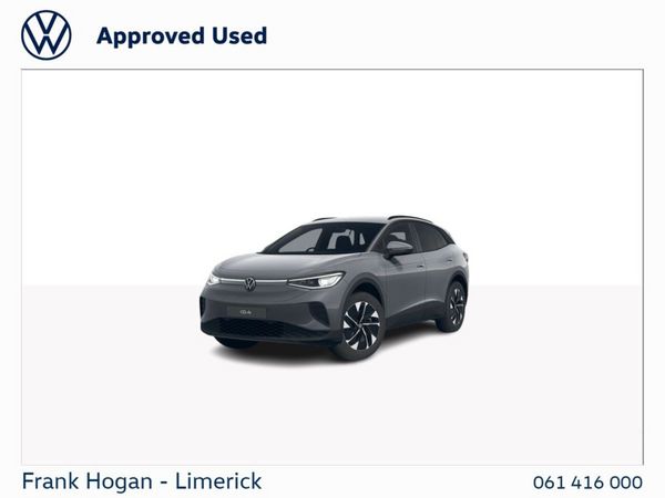 Volkswagen ID.4 SUV, Electric, 2026, Grey