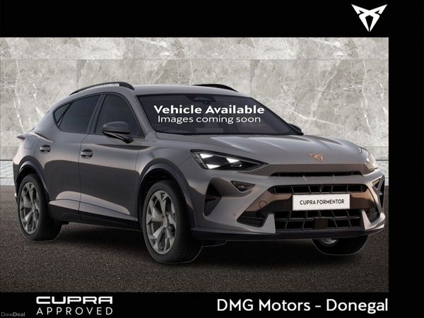 Cupra Formentor Estate, Diesel, 2022, Blue
