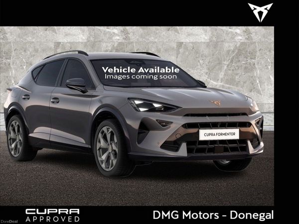Cupra Formentor Estate, Diesel, 2022, Grey