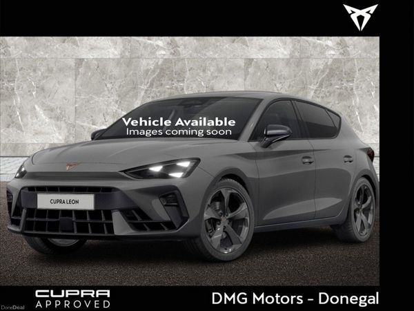 Cupra Leon Estate, Diesel, 2025, Grey