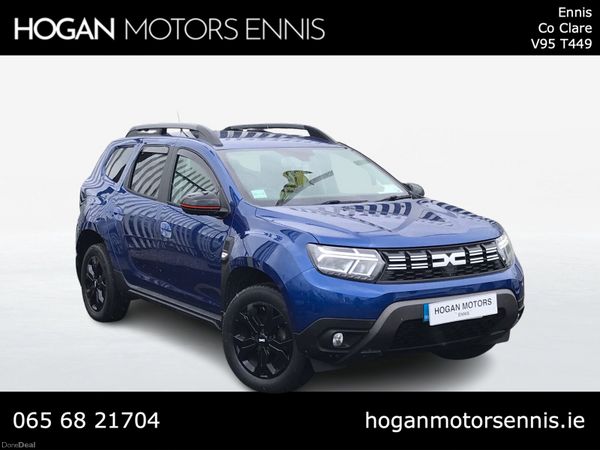 Dacia Duster SUV, Diesel, 2023, Blue