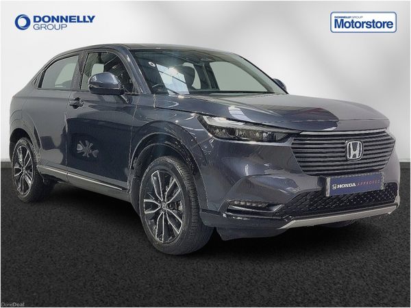 Honda HR-V Hatchback, Petrol Hybrid, 2024, Grey