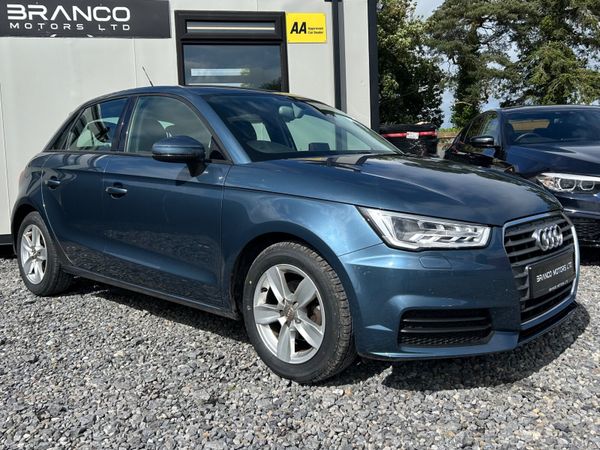 Audi A1 Hatchback, Petrol, 2016, Grey