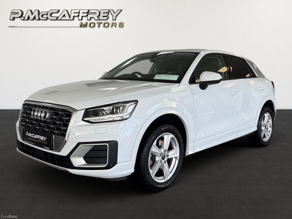 Audi Q2 Hatchback, Diesel, 2020, White