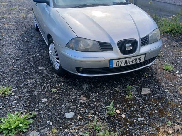 SEAT Cordoba Saloon, Petrol, 2007, Grey