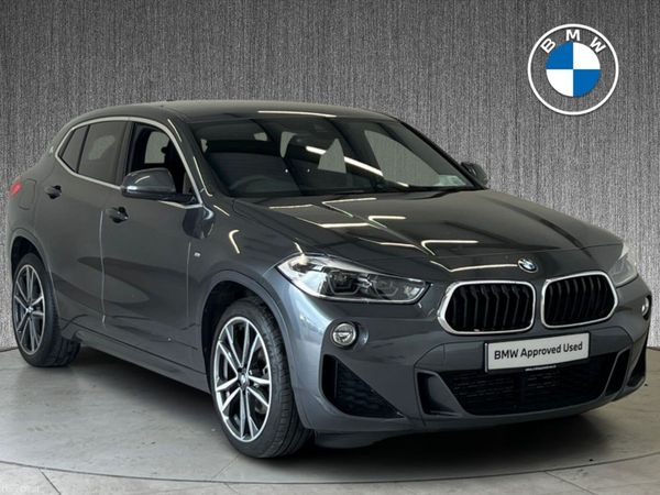 BMW X2 SUV, Diesel, 2020, Grey