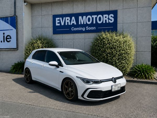 Volkswagen Golf Hatchback, Diesel, 2022, White