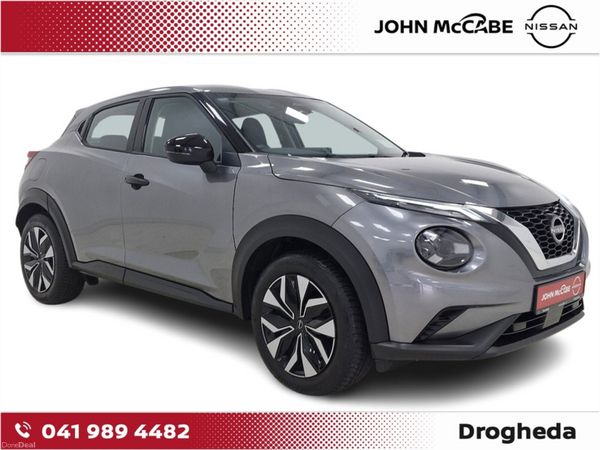 Nissan Juke MPV, Petrol, 2025, Grey