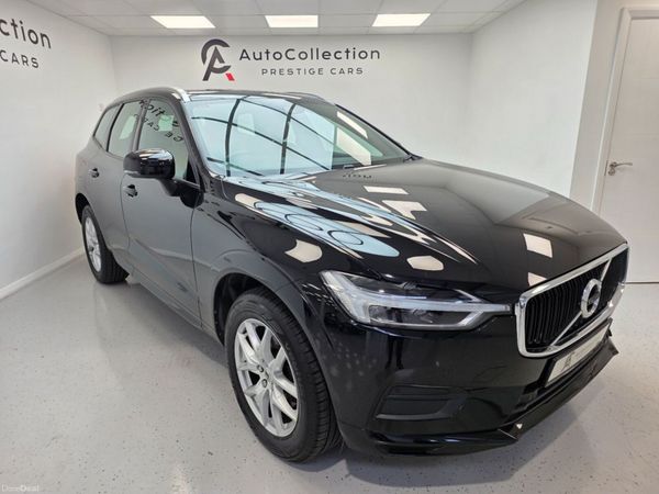 Volvo XC60 Estate, Diesel, 2019, Black