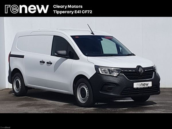 Renault Kangoo MPV, Diesel, 2026, White