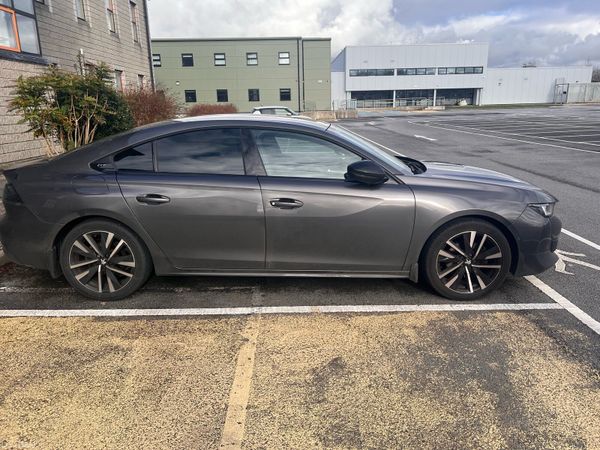 Peugeot 508 Hatchback, Diesel, 2021, Grey