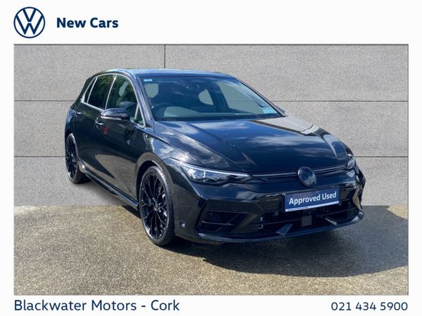 Volkswagen Golf Hatchback, Petrol, 2026, Blue