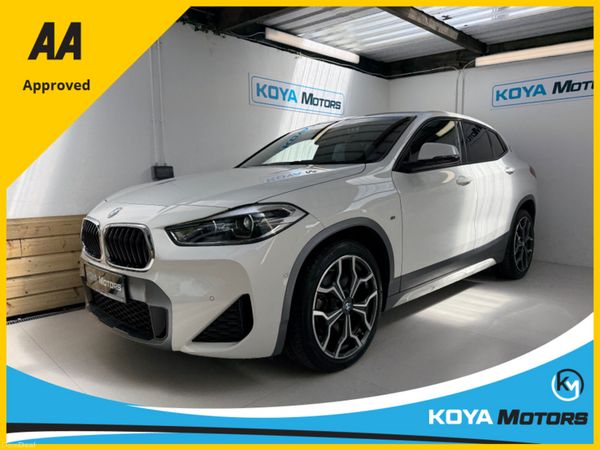 BMW X2 SUV, Diesel, 2020, White