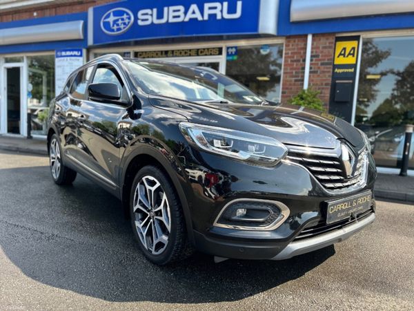 Renault Kadjar SUV, Diesel, 2019, Black