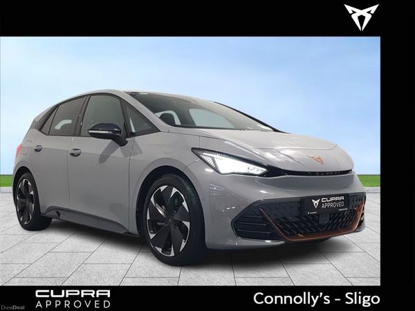 Cupra Born Hatchback, Electric, 2025, Grey