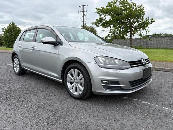 Volkswagen Golf Hatchback, Petrol, 2014, Other