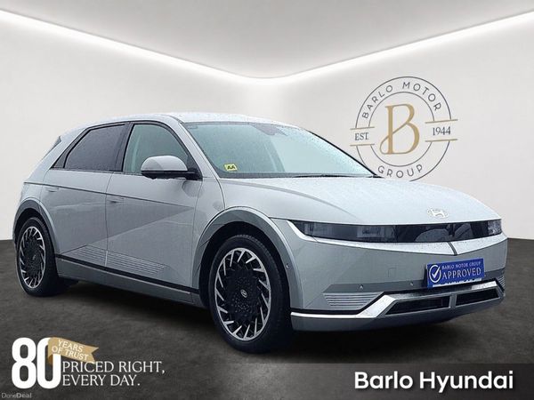 Hyundai IONIQ 5 MPV, Electric, 2024, Grey