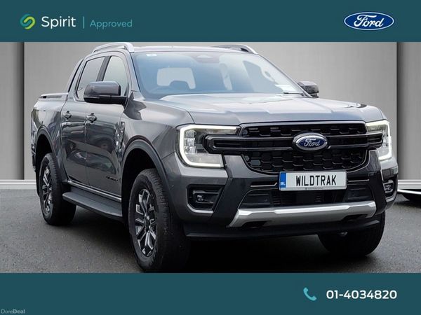 Ford Ranger MPV, Diesel, 2026, Grey