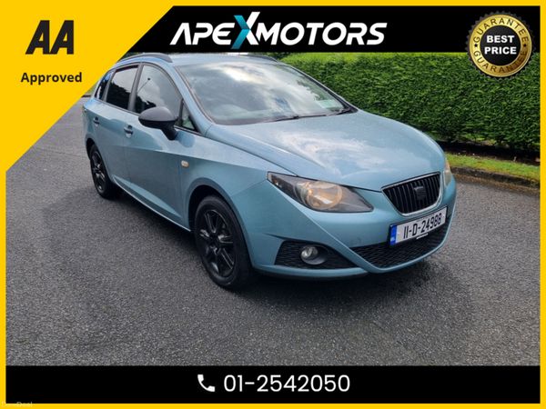 Volkswagen Polo Hatchback, Petrol, 2011, Blue