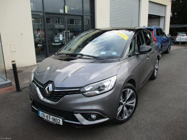 Renault Scenic MPV, Diesel, 2017, Grey