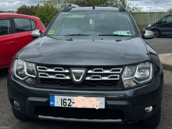 Dacia Duster SUV, Diesel, 2016, Grey
