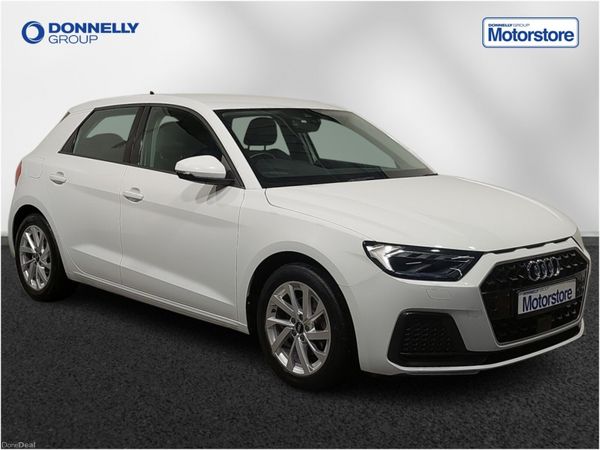 Audi A1 Hatchback, Petrol, 2022, White