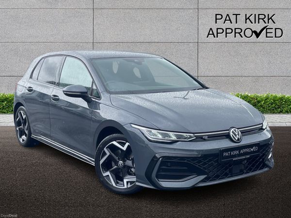 Volkswagen Golf Hatchback, Petrol, 2025, Grey
