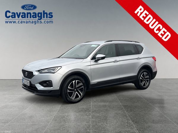 SEAT Tarraco Estate/Jeep, Diesel, 2023, Grey