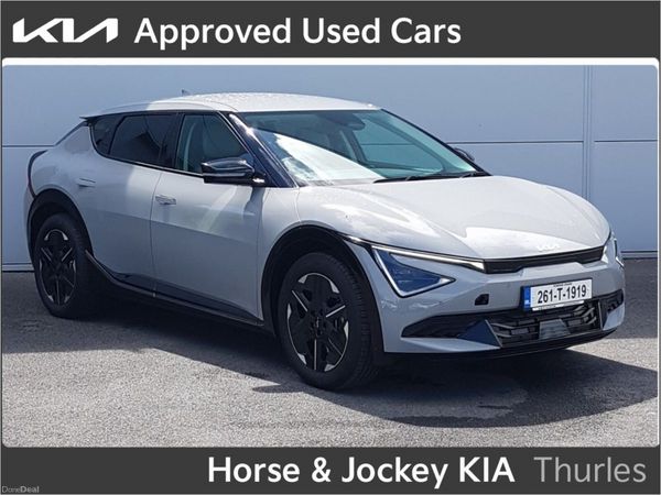 Kia EV6 MPV, Electric, 2026, Grey