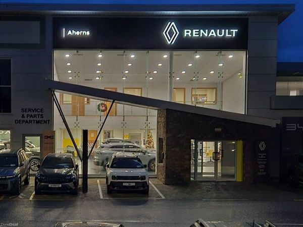 Renault Austral SUV, Petrol Hybrid, 2026, Grey