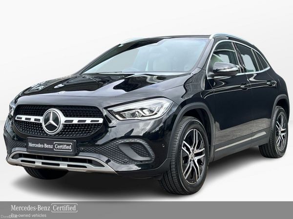 Mercedes-Benz GLA SUV, Diesel, 2022, Black