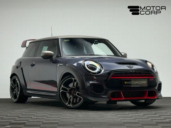 Mini Cooper Hatchback, Petrol, 2020, Grey