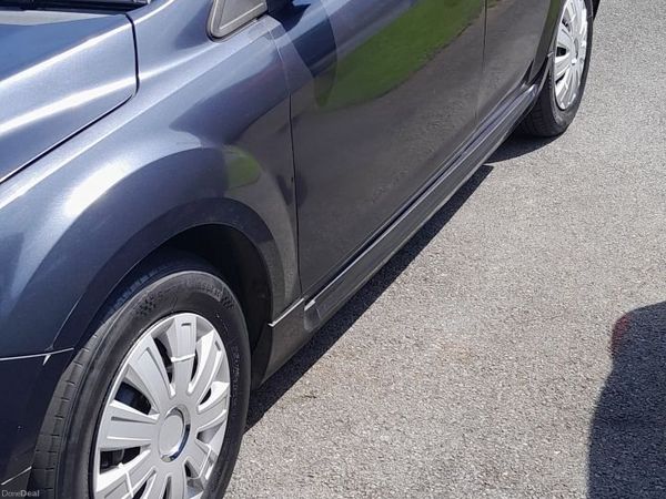 Peugeot 3008 Estate, Diesel, 2015, Blue