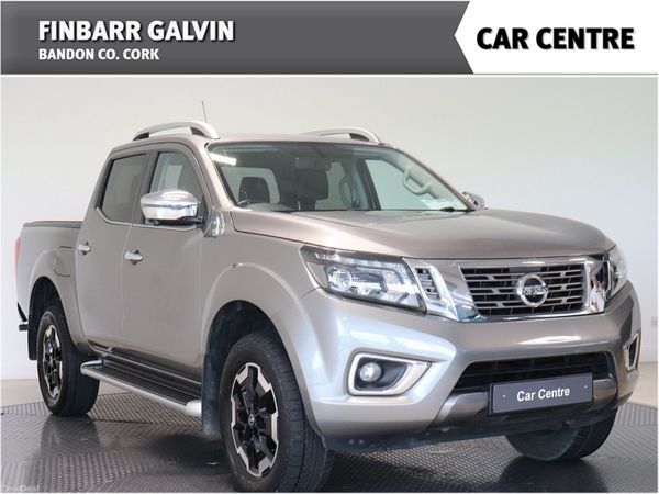 Nissan Navara Pick Up, Diesel, 2021, Silver