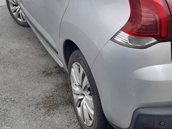 Hyundai ix20 MPV, Petrol, 2012, Silver