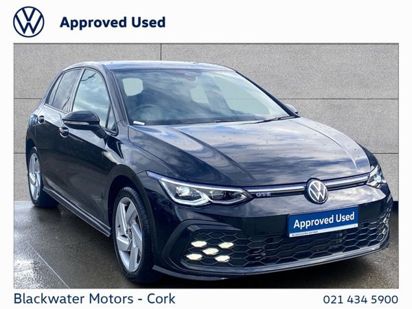 Volkswagen Golf Other, Unknown, 2023, Black