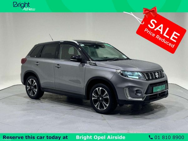 Suzuki Vitara Hatchback, Petrol, 2023, Grey
