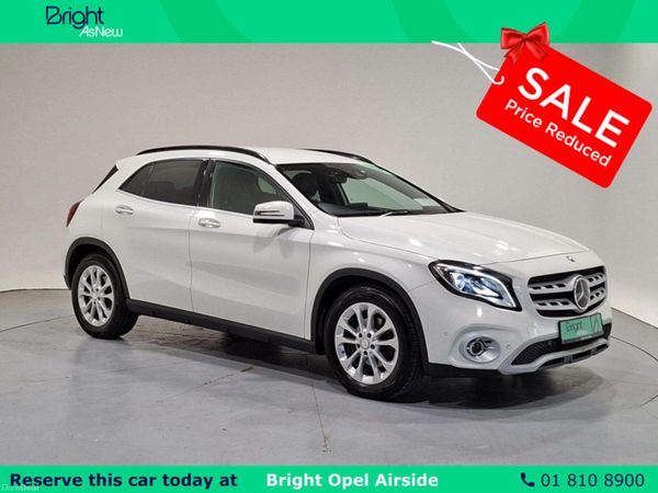 Mercedes-Benz GL-Class Other, Petrol, 2017, White