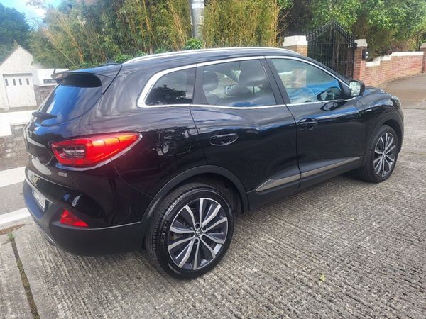 Renault Kadjar SUV, Diesel, 2018, Black